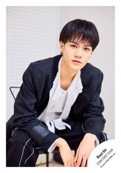 【No.BB26-198】Profile photo off-shot 2026 Summer
