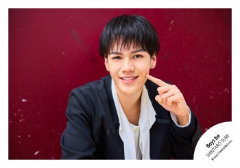 【No.BB26-199】Profile photo off-shot 2026 Summer