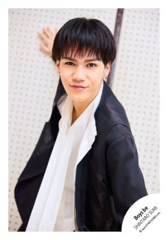 【No.BB26-202】Profile photo off-shot 2026 Summer