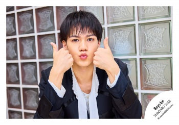 【No.BB26-203】Profile photo off-shot 2026 Summer