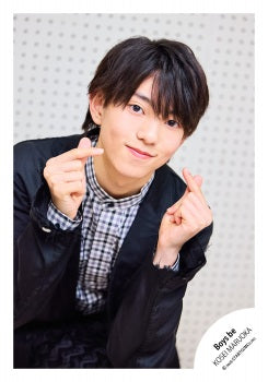 【No.BB26-207】Profile photo off-shot 2026 Summer