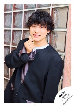 【No.BB26-210】Profile photo off-shot 2026 Summer
