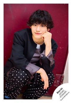 【No.BB26-211】Profile photo off-shot 2026 Summer