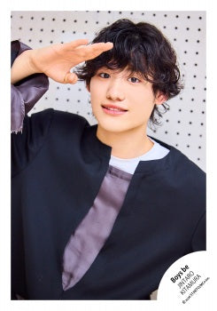 【No.BB26-213】Profile photo off-shot 2026 Summer