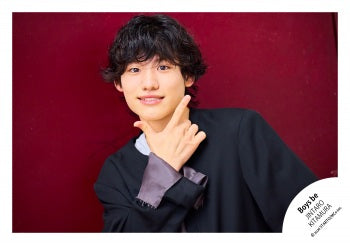 【No.BB26-214】Profile photo off-shot 2026 Summer