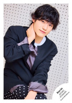 【No.BB26-215】Profile photo off-shot 2026 Summer