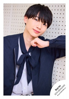 【No.BB26-216】Profile photo off-shot 2026 Summer