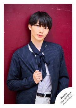 【No.BB26-220】Profile photo off-shot 2026 Summer