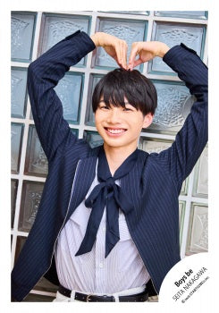 【No.BB26-221】Profile photo off-shot 2026 Summer