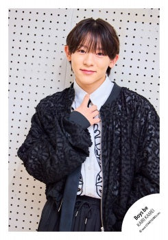 【No.BB26-222】Profile photo off-shot 2026 Summer
