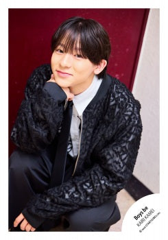 【No.BB26-225】Profile photo off-shot 2026 Summer