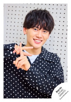 【No.BB26-228】Profile photo off-shot 2026 Summer