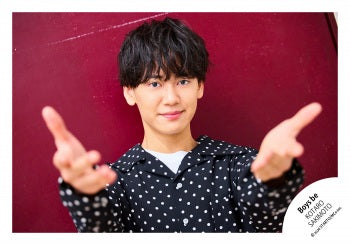 【No.BB26-229】Profile photo off-shot 2026 Summer