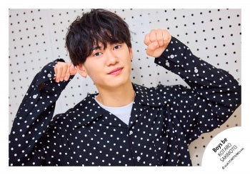 【No.BB26-231】Profile photo off-shot 2026 Summer