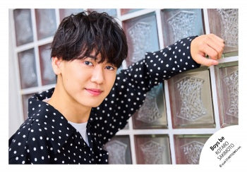 【No.BB26-232】Profile photo off-shot 2026 Summer