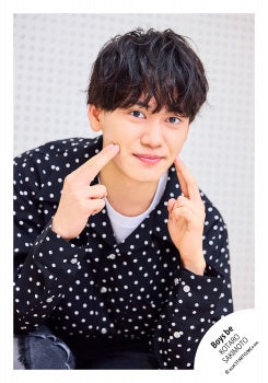 【No.BB26-233】Profile photo off-shot 2026 Summer