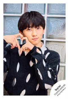 【No.BB26-236】Profile photo off-shot 2026 Summer