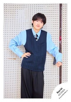 【No.BB26-249】Profile photo off-shot 2026 Summer
