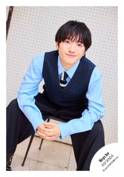 【No.BB26-251】Profile photo off-shot 2026 Summer