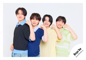 【No.BB26-252】「AmBitious Summer Soul 2026」Goods off-shot