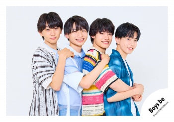 【No.BB26-254】「AmBitious Summer Soul 2026」Goods off-shot