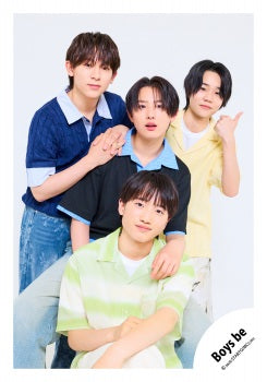 【No.BB26-255】「AmBitious Summer Soul 2026」Goods off-shot