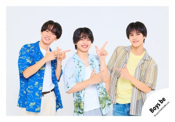 【No.BB26-256】「AmBitious Summer Soul 2026」Goods off-shot