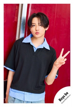 【No.BB26-259】「AmBitious Summer Soul 2026」Goods off-shot