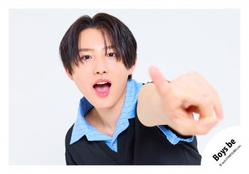 【No.BB26-260】「AmBitious Summer Soul 2026」Goods off-shot