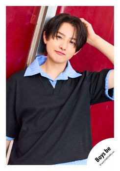 【No.BB26-261】「AmBitious Summer Soul 2026」Goods off-shot