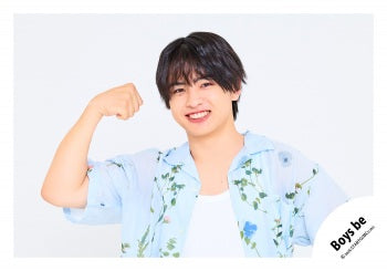 【No.BB26-267】「AmBitious Summer Soul 2026」Goods off-shot