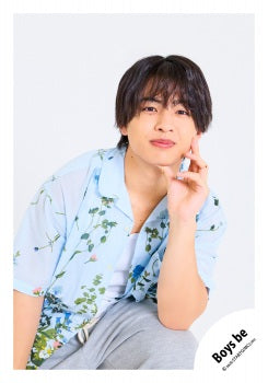 【No.BB26-268】「AmBitious Summer Soul 2026」Goods off-shot