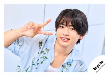 【No.BB26-269】「AmBitious Summer Soul 2026」Goods off-shot