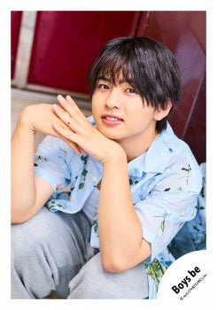 【No.BB26-270】「AmBitious Summer Soul 2026」Goods off-shot