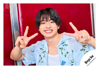 【No.BB26-273】「AmBitious Summer Soul 2026」Goods off-shot