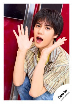 【No.BB26-275】「AmBitious Summer Soul 2026」Goods off-shot