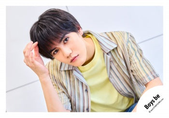 【No.BB26-276】「AmBitious Summer Soul 2026」Goods off-shot