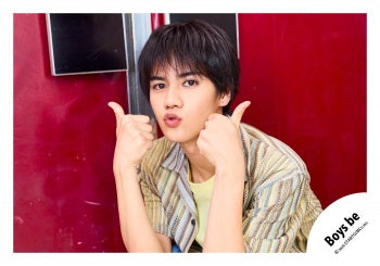 【No.BB26-278】「AmBitious Summer Soul 2026」Goods off-shot