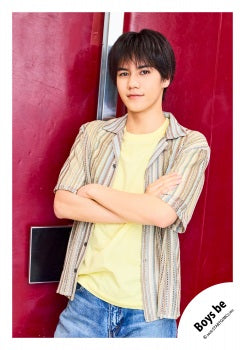 【No.BB26-279】「AmBitious Summer Soul 2026」Goods off-shot
