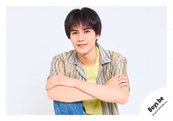 【No.BB26-280】「AmBitious Summer Soul 2026」Goods off-shot