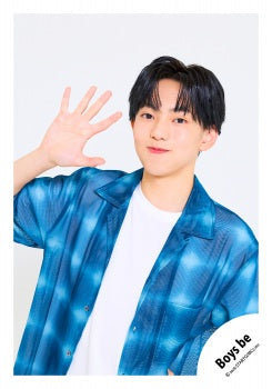 【No.BB26-282】「AmBitious Summer Soul 2026」Goods off-shot