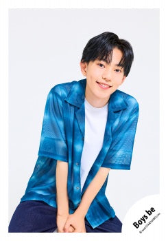 【No.BB26-284】「AmBitious Summer Soul 2026」Goods off-shot