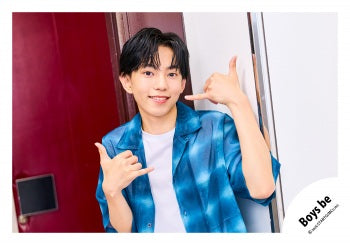【No.BB26-285】「AmBitious Summer Soul 2026」Goods off-shot