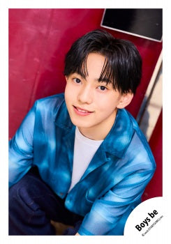 【No.BB26-287】「AmBitious Summer Soul 2026」Goods off-shot