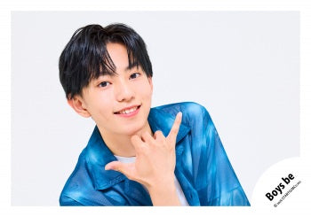【No.BB26-288】「AmBitious Summer Soul 2026」Goods off-shot