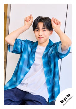 【No.BB26-289】「AmBitious Summer Soul 2026」Goods off-shot