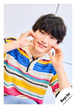 【No.BB26-290】「AmBitious Summer Soul 2026」Goods off-shot