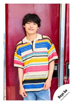 【No.BB26-291】「AmBitious Summer Soul 2026」Goods off-shot