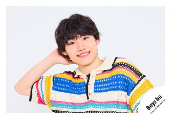 【No.BB26-292】「AmBitious Summer Soul 2026」Goods off-shot
