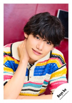【No.BB26-293】「AmBitious Summer Soul 2026」Goods off-shot